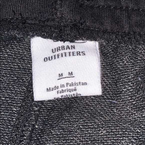 Urban Outfitters Knit Sweat Shorts - Picture 2 of 3